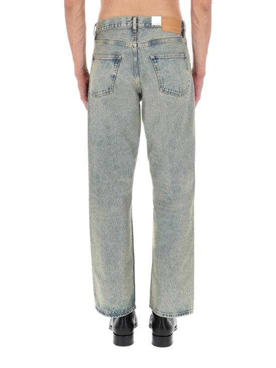 26SS 선플라워 이지 와이드 린넨 팬츠 5153 2 753 DENIM - SUNFLOWER