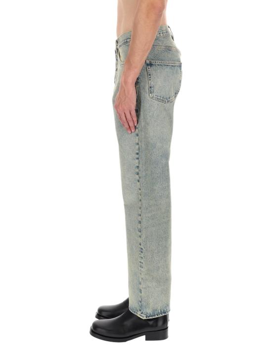26SS 선플라워 이지 와이드 린넨 팬츠 5153 2 753 DENIM - SUNFLOWER