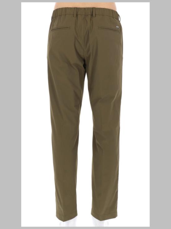 26SS 에르노 팬츠 PT000091U 125317740 GREEN - HERNO