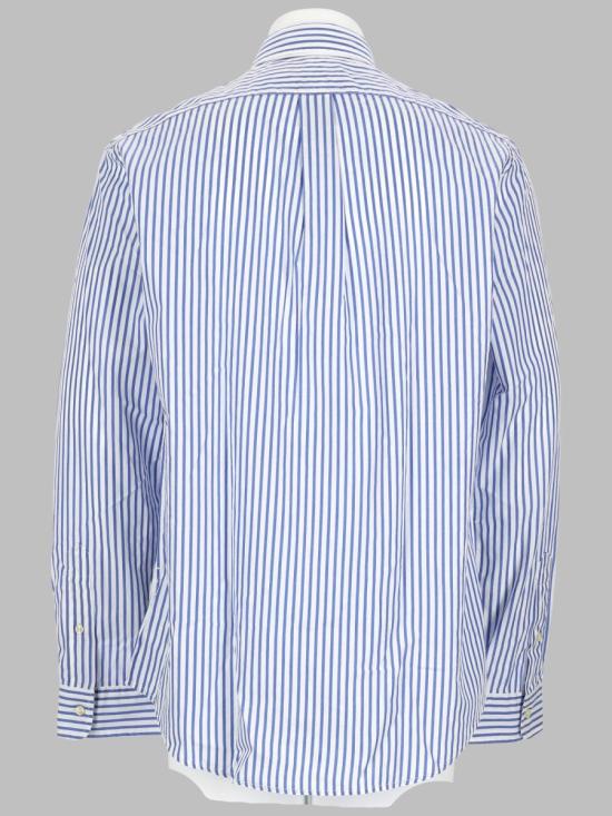 26SS 폴로 랄프로렌 셔츠 710B15595 0083249DWHITEBLUE - POLO RALPH LAUREN