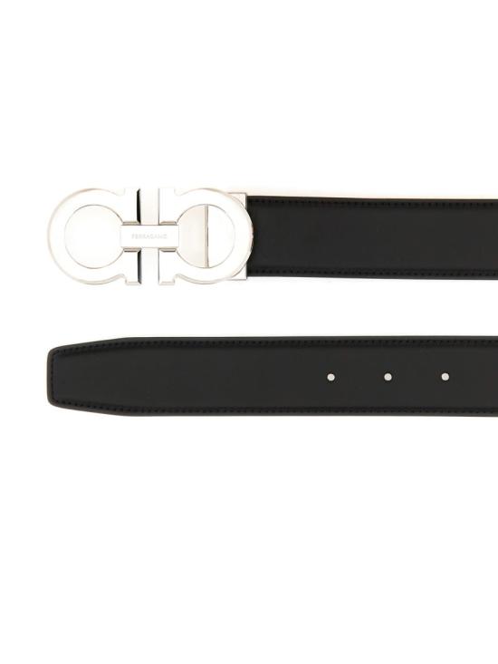 26FW 살바토레 페라가모 벨트 686671 679710014 BLACK - SALVATORE FERRAGAMO