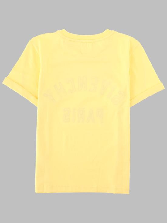 26SS 지방시 탑 H31109K 524 YELLOW - GIVENCHY