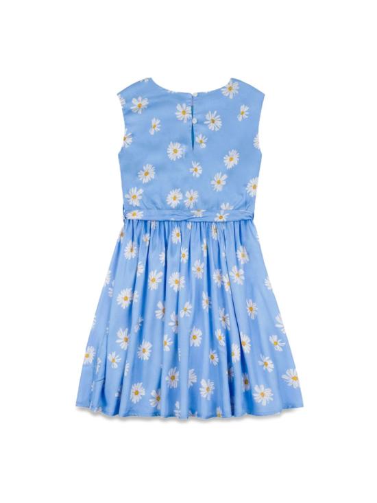  모스키노 원피스 HDV0GJK L1B1084492 BLUE - MOSCHINO