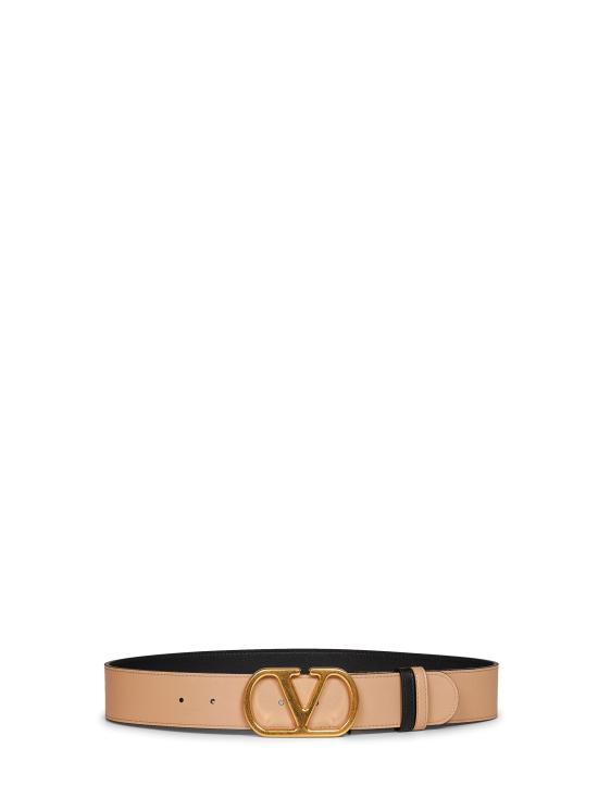 26FW 발렌티노 가라바니 벨트 8W2T0SQ4IYR DVW BLACK - VALENTINO GARAVANI