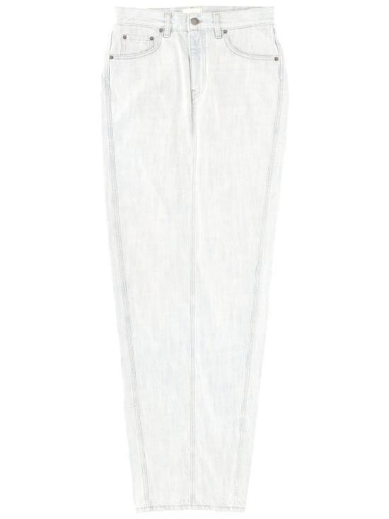 26SS 하이쿠레 스커트 HEW08107DF193L0920 L0920 BLUE