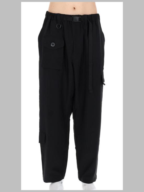 26FW 아디다스 카고 팬츠 KS3863 BLACK