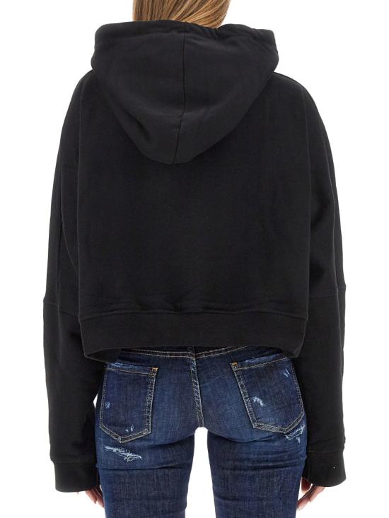  디스퀘어드2 스웨터 S72GU0442 S25516900 BLACK
