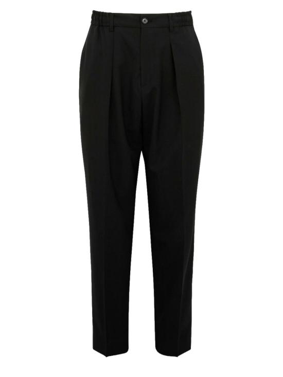 26FW 비에이블 팬츠 DOMINIQUE NERO BLACK - BE ABLE