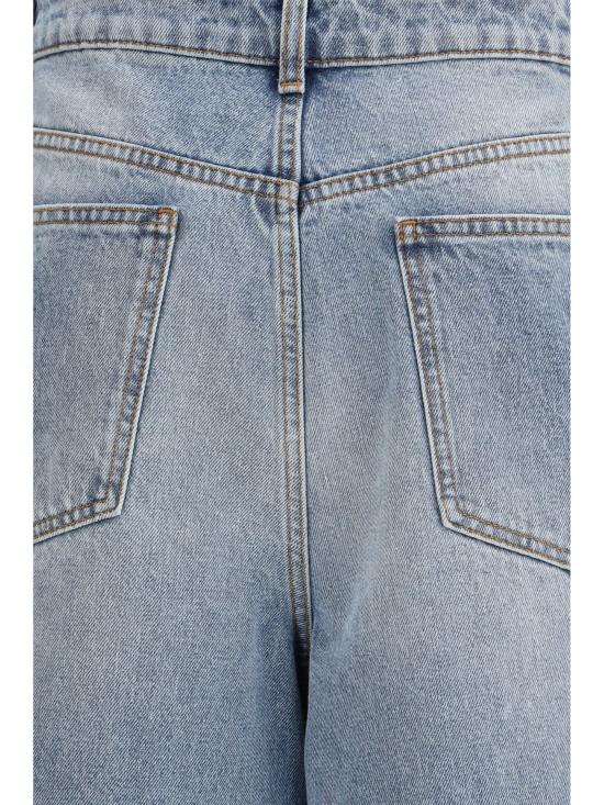 26SS 로에 데님 팬츠 41831224 BLUE - ROHE
