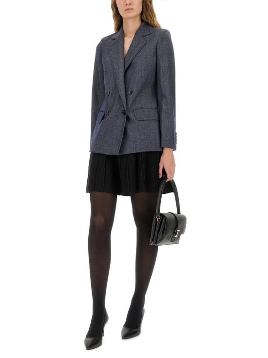 25FW 막스마라 Locarno 블레이저 2521046062600 473048 BLUE - MAX MARA