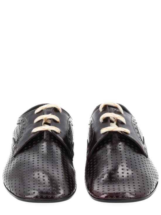 26SS 드리스 반 노튼 플랫 슈즈 011771 0118374 BROWN - DRIES VAN NOTEN