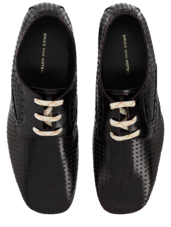 26SS 드리스 반 노튼 플랫 슈즈 011771 0118374 BROWN - DRIES VAN NOTEN