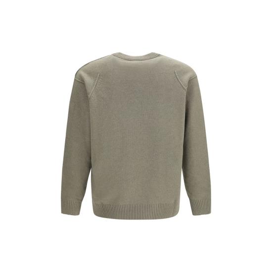 26FW 씨피 컴퍼니 스웨터 CP21CMKN707A110149A356BB BEIGE - C.P. COMPANY