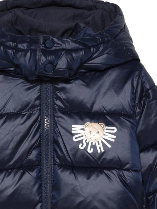 25FW 모스키노 자켓 MUS032B L3A3240016 BLUE - MOSCHINO
