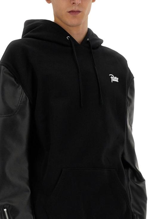  와타나베 준야 탑 WM T904 100 1 BLACK - JUNYA WATANABE