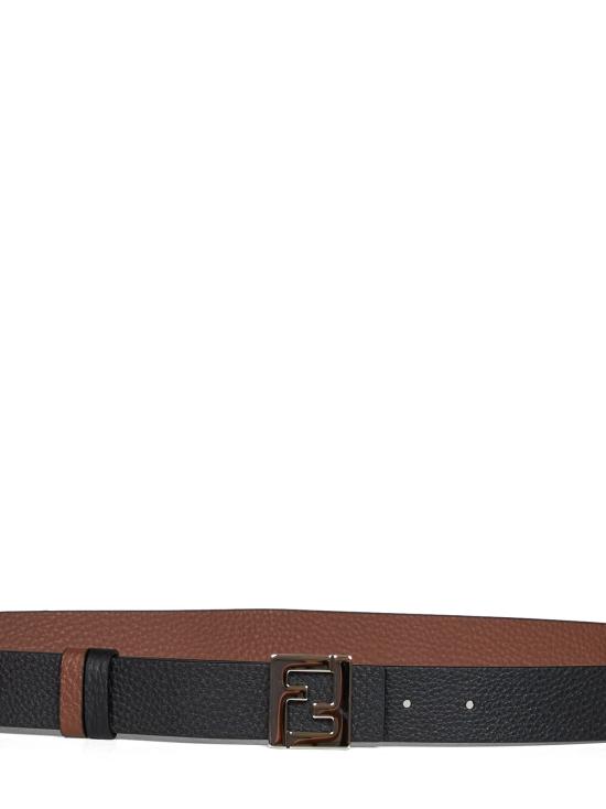 26FW 펜디 벨트 7C0565B12LF1MYJ BLACK - FENDI