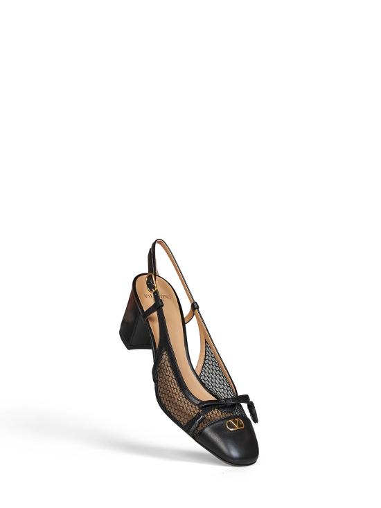 26FW 발렌티노 가라바니 힐/펌프스 8W2S0MH9PDY 0NO BLACK - VALENTINO GARAVANI