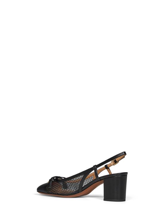 26FW 발렌티노 가라바니 힐/펌프스 8W2S0MH9PDY 0NO BLACK - VALENTINO GARAVANI