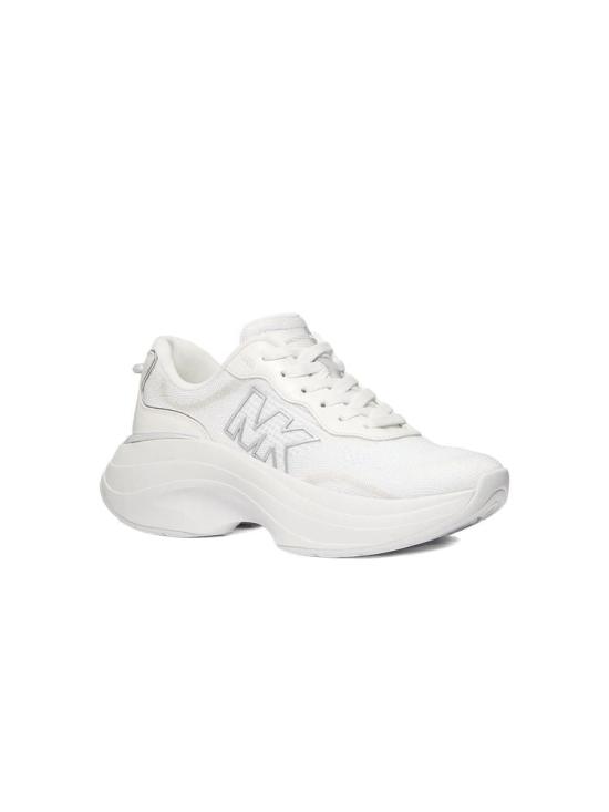  마이클 코어스 스니커즈 49S6ATFS3D OPTIC WHITE 7 Michael Kors
