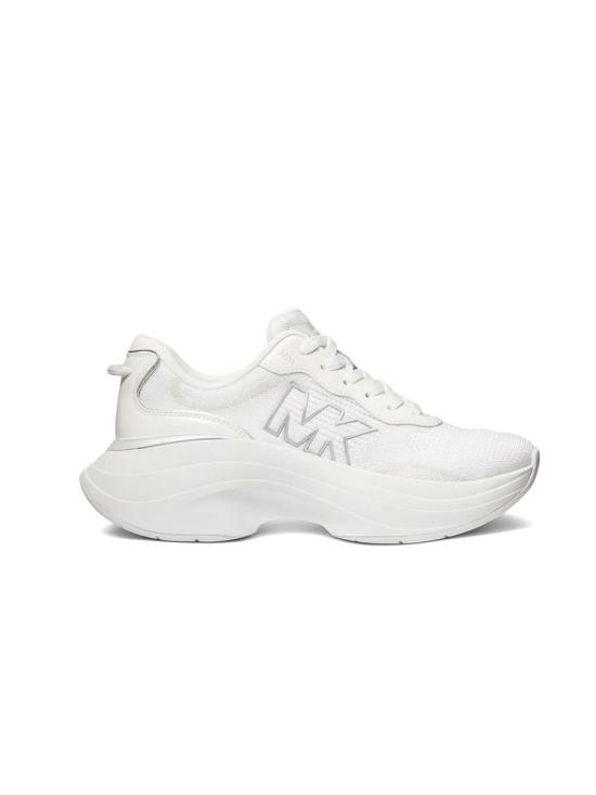  마이클 코어스 스니커즈 49S6ATFS3D OPTIC WHITE 7 Michael Kors - MICHAEL KORS