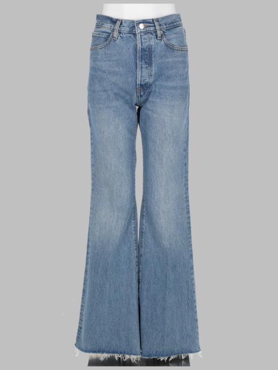 26FW 프레임 데님 팬츠 3003RF210 DWRF BLUE