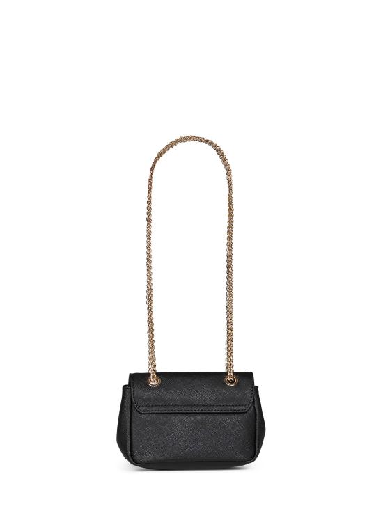 26FW 비비안웨스트우드 스몰 펄스 체인 크로스백 5C01000BWL001NBLACK - VIVIENNE WESTWOOD