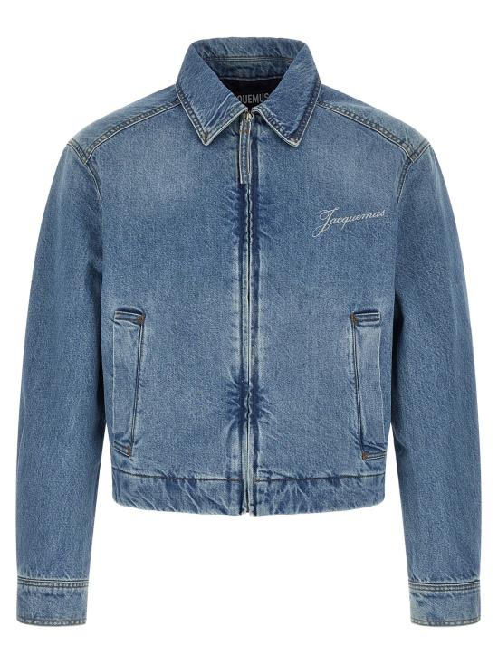26FW 자크뮈스 자켓 JA341788BM BLUE