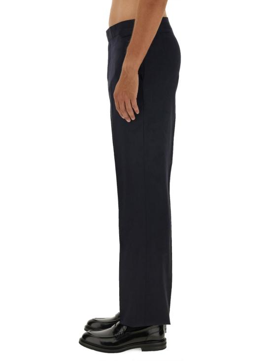  비비안웨스트우드 테일러드 스트레이트 팬츠 2F01000R W00QNK401 BLUE - VIVIENNE WESTWOOD