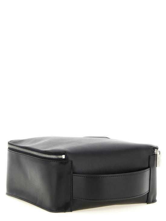 26FW 릭 오웬스 클러치/파우치 RI341784BM BLACK - RICK OWENS