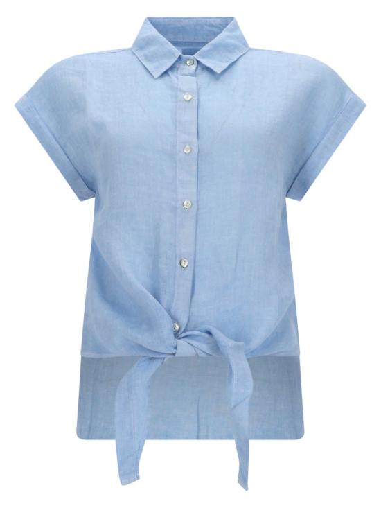 26SS 120 리노 셔츠 33ALIW1PKZ 0000115S00024 BLUE