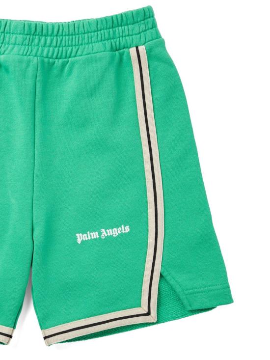  팜앤젤스 숏팬츠 PBCI007K S25FLE0015503 GREEN - PALM ANGELS