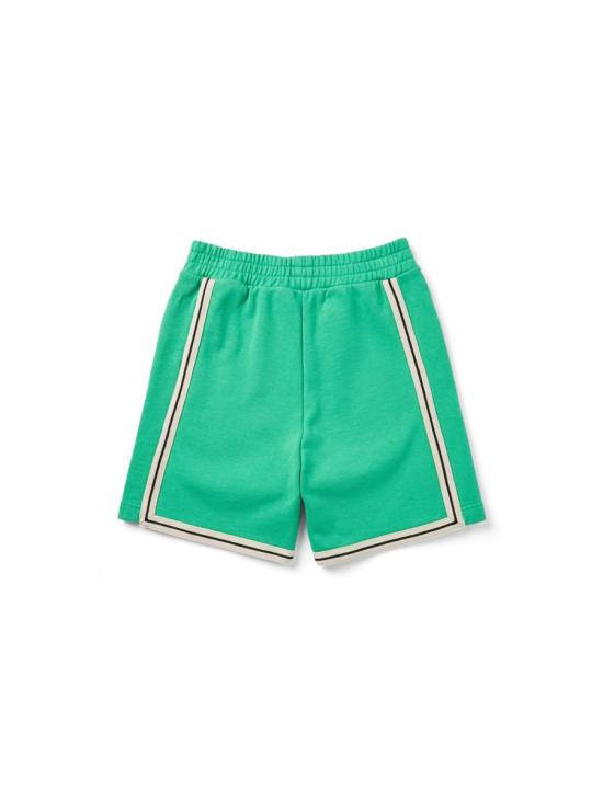  팜앤젤스 숏팬츠 PBCI007K S25FLE0015503 GREEN - PALM ANGELS