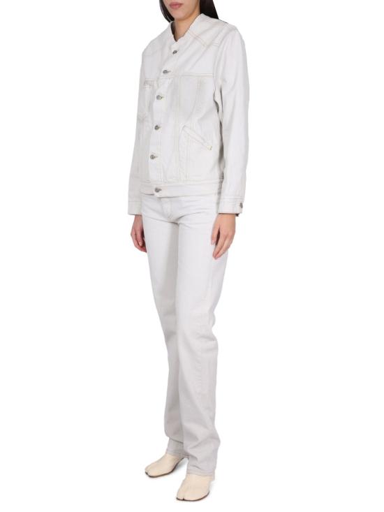  마르지엘라 자켓 S50AM0587 S30857961 WHITE - MAISON MARGIELA