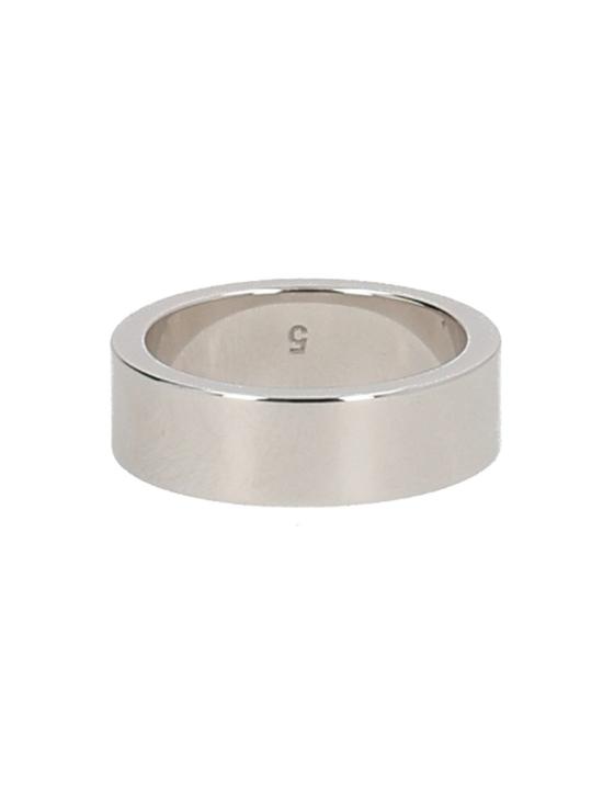 26SS 마르지엘라 반지 SM1UQ0124 P8865102 SILVER - MAISON MARGIELA