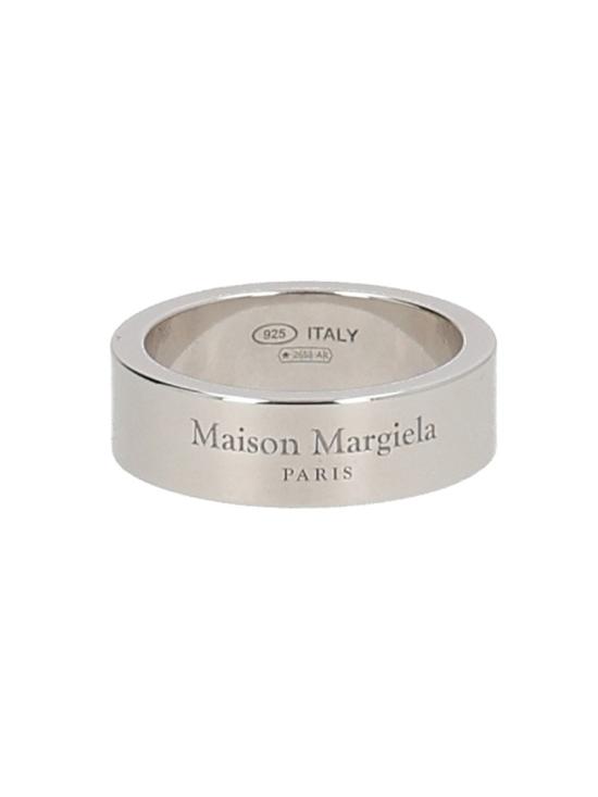 26SS 마르지엘라 반지 SM1UQ0124 P8865102 SILVER - MAISON MARGIELA
