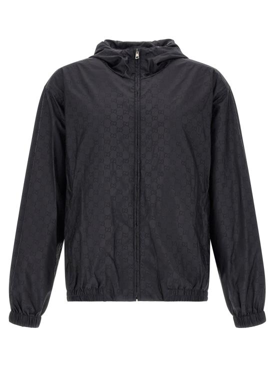 26SS 구찌 자켓 GU342111BM BLACK