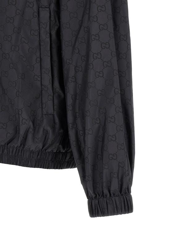 26SS 구찌 자켓 GU342111BM BLACK - GUCCI