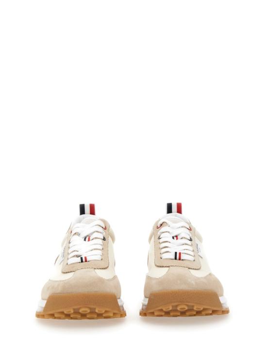  톰브라운 스니커즈 MFD261A 07989215 BEIGE - THOM BROWNE