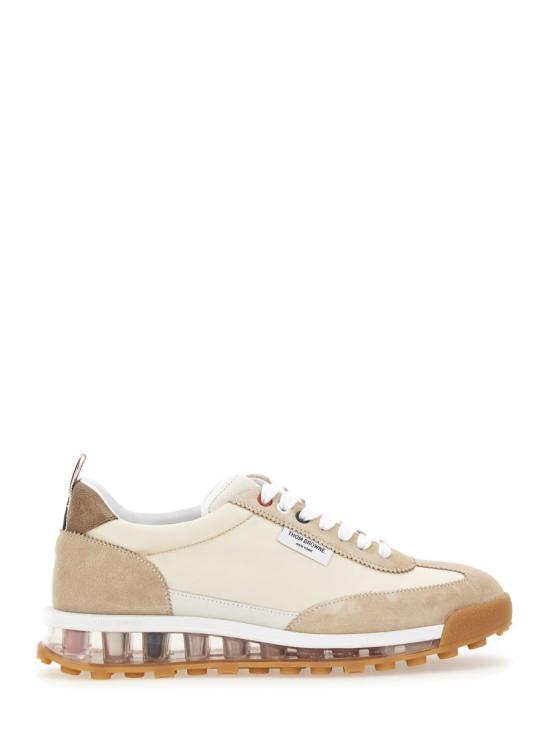  톰브라운 스니커즈 MFD261A 07989215 BEIGE - THOM BROWNE