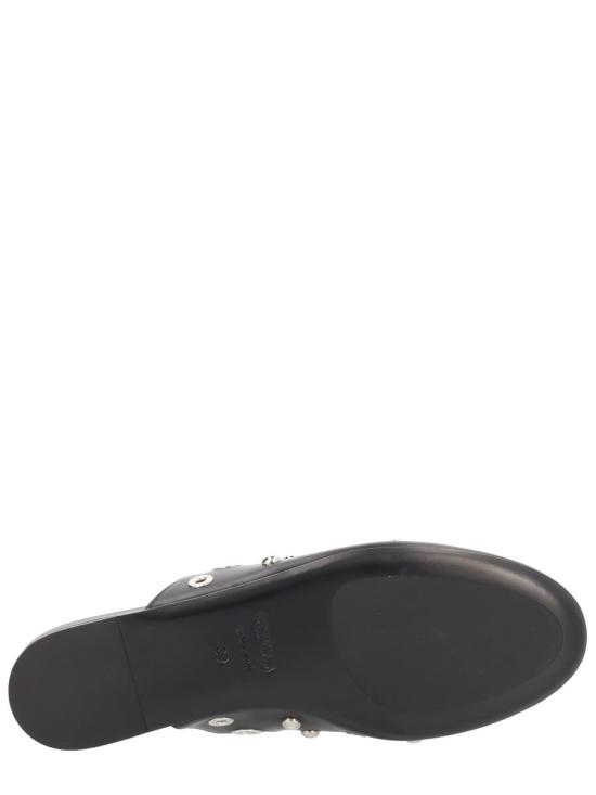 26SS 프리미아타 뮬/슬리퍼 M7329 GOTEB NERO BLACK - PREMIATA
