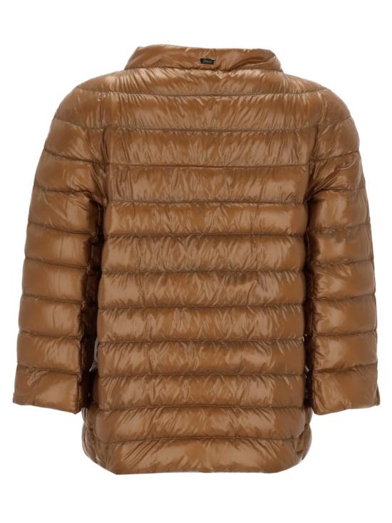 26SS 에르노 패딩 PI002218D 12017Z2157 BROWN - HERNO