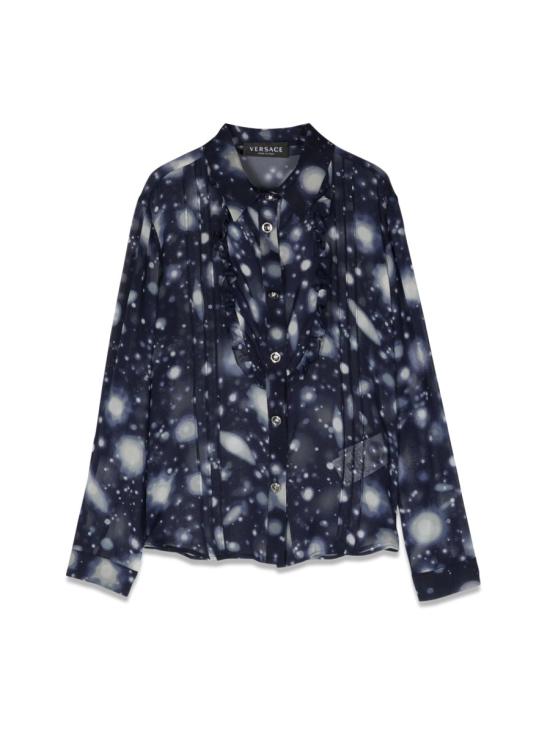  베르사체 셔츠 1011350K 1A071885U120 MULTICOLOR