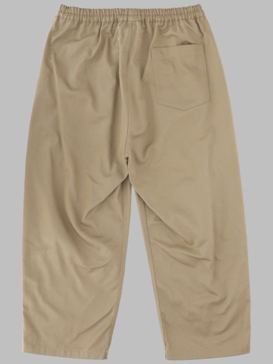 26SS 마르지엘라 팬츠 S67KA0091 S54042114 BEIGE - MAISON MARGIELA