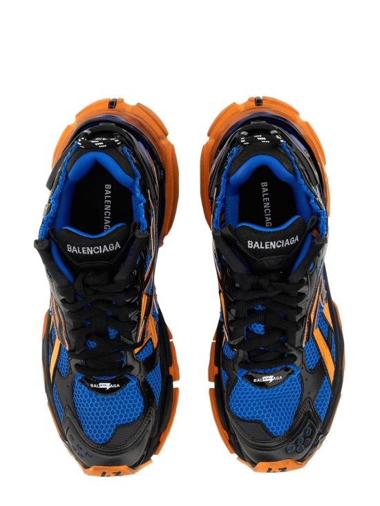  발렌시아가 러너 스니커즈 677403 W3RB34719 MULTICOLOR - BALENCIAGA