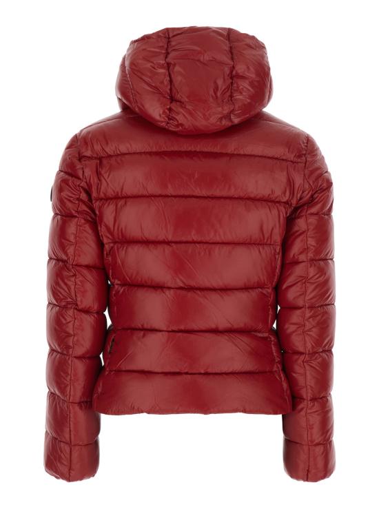 26FW 세이브더덕 패딩 D31470W RED - SAVE THE DUCK