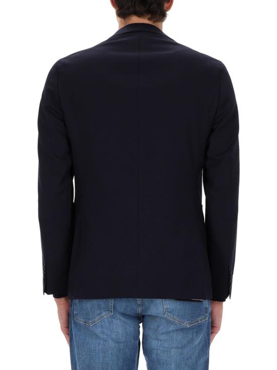 25FW 휴고보스 자켓 50545800 10272785404 BLUE - HUGO BOSS