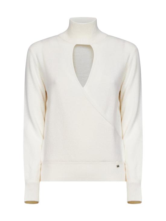 26FW 에르노 스웨터 ML00020DR701031010 IVORY