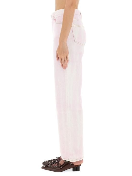 25FW 가니 데님 팬츠 J1800 868 PINK - GANNI