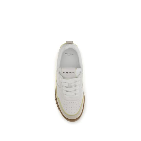 26FW 지방시 스니커즈 GIBH00B5H1XV111BB WHITE - GIVENCHY
