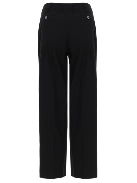 26SS 피티토리노 팬츠 CDVSEAZ00STD SD820990 BLACK - PT TORINO